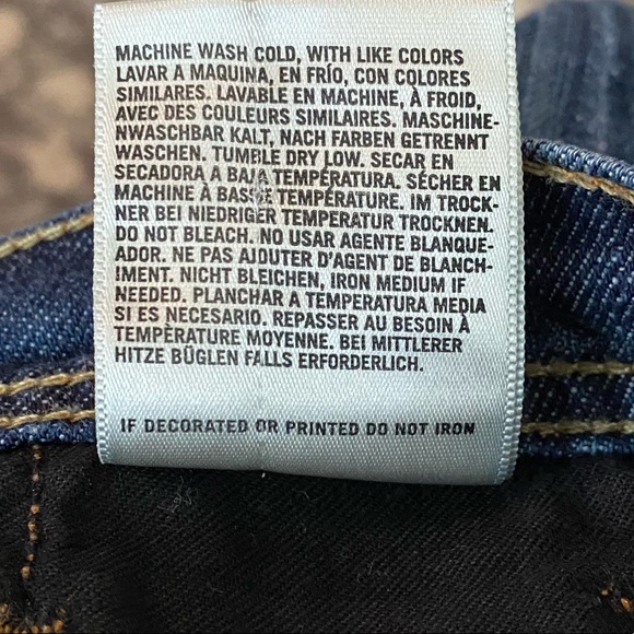 Citizens Of Humanity Ingrid Stretch #002 Low Waist Flare - Picture 12 of 16